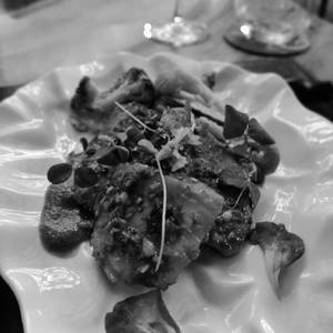 Korean Grilled Fish Seafood