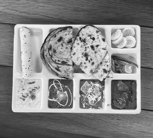 Deluxe Thali