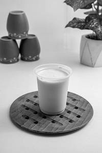 Rose Lassi