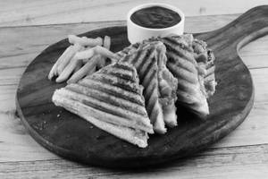 Veg Grill Sandwich