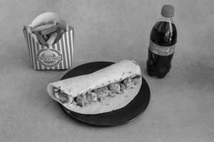 Veg Roll Combo-del