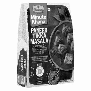 Paneer Tikka Masala