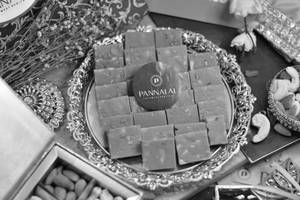 Horlicks Barfi