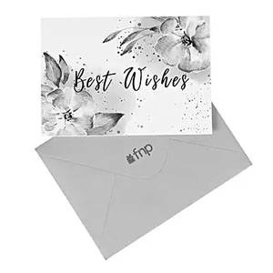 Best Wishes Greeting Card