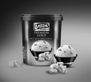 Nut Butterscotch 1000  Ml