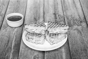 Veg Grilled Sandwich