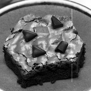 Chocochip brownie