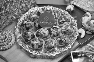 Khajoor Dry Fruit Laddu