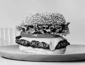 Chicken Cheese Burger