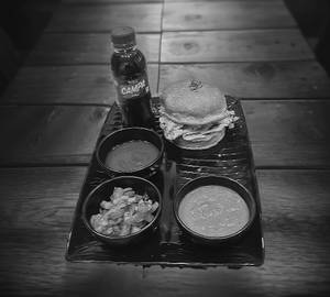 Egg Butty Combo