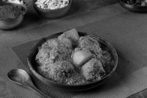 Dam Aloo Punjabi
