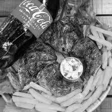 Half Barbecue Chicken + Coke