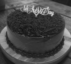 Death by chocolate cake