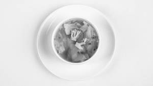 Veg Clear Soup