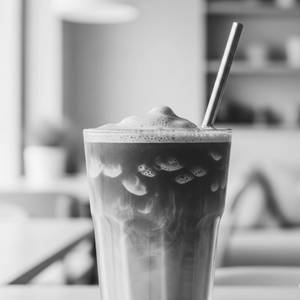 Irish Cold Coffee