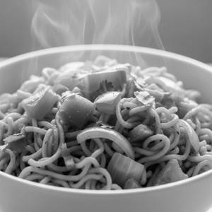 Veg Masala Maggi