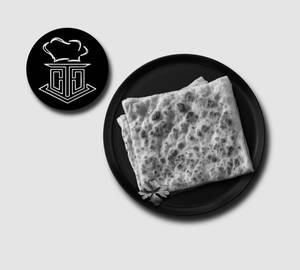 2 Plain Paratha
