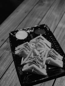 Chicken Steak Sandwich