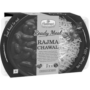 Retort Rajma Chawal 350 GM