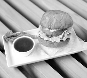 Veg Regular Burger