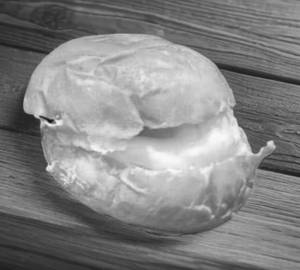 Bun Omlette
