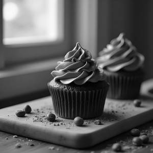 Nutella Muffin