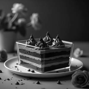 Brownie Dream Cake
