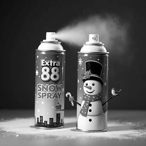 Snow Spray