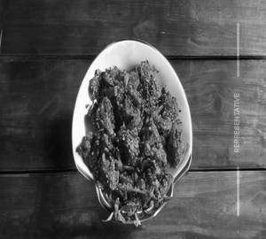 Pork dry fry.