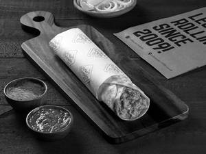Spicy Peri Peri Chicken Tikka Roll