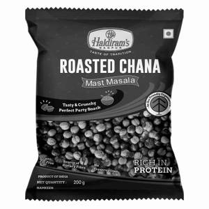 Roasted Chana 200 Gm