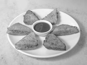 Bread Pakoda