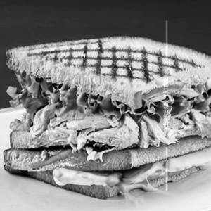 Chicken sandwich