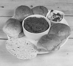 Pav Bhaji Combo (5 Persons)
