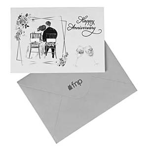 Anniversary Greeting Card