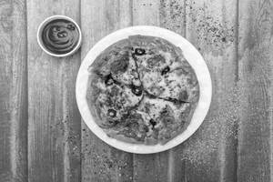 Chicken 65 Pizza