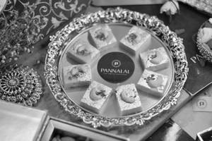 Khoya Kaju Barfi
