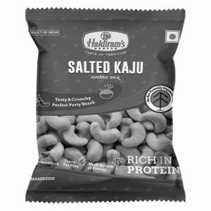 Kaju Crispy Salted 35 GM