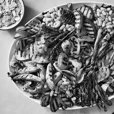 Veg Barbeque Salad