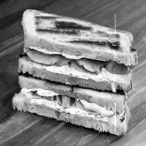 Juicy Paneer Grilled Sandwich