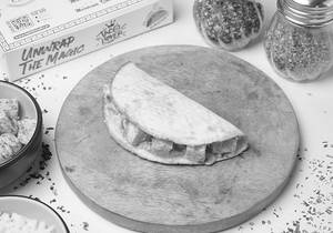 Paneer 65 & Cheese Quesadillas