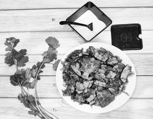 Mutton Coconut Fry