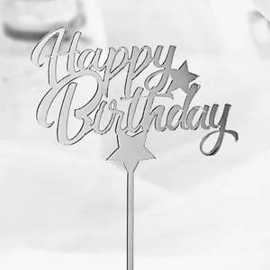 Birthday Topper