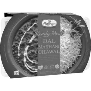 Retort Dal Makhani Chawal 350 GM