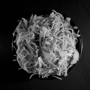 Veg Hakka Noodles