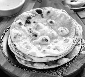 Ghee roti  [5  pc]