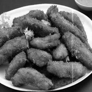 Kaju fried