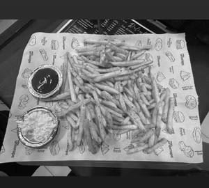Peri peri fries