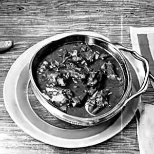 Gongura chicken curry