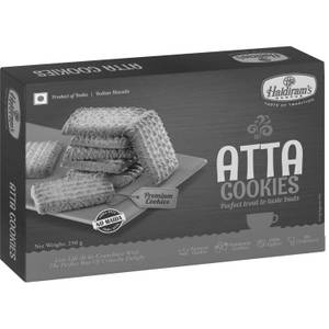 Atta Biscuit 250GM